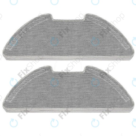 Mop Cloth, 2pcs for Xiaomi Mi Robot Vacuum Mop 2 Pro, 2 Lite
