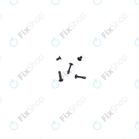 Apple MacBook Air 13" A1369 (Late 2010 - Mid 2011), A1466 (Mid 2012 - Mid 2017) - Torx T5 Battery Screw Set