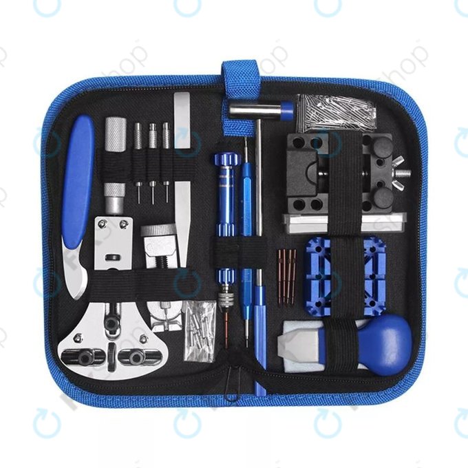 Watch Repair Tool Set - 185pcs