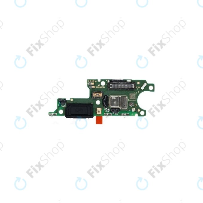 Honor Magic7 Lite - Charging Connector PCB Board