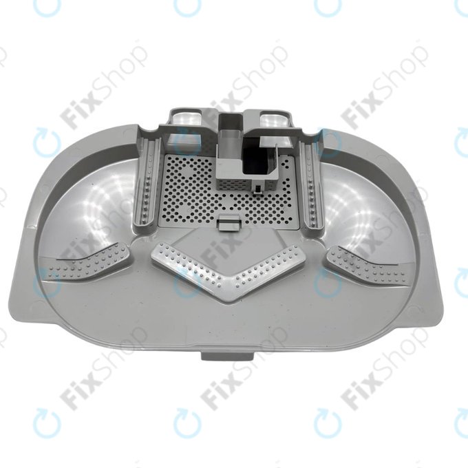 Mop Washing Tray, Gray for Xiaomi Roborock Qrevo S, Qrevo Pro, QV 35A