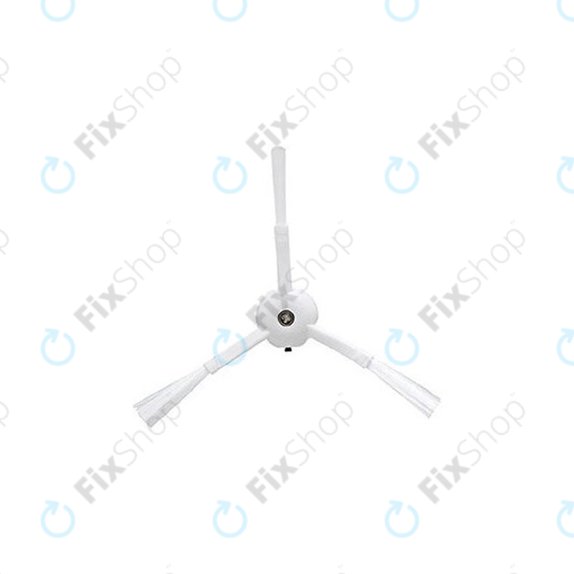 Xiaomi Mi Robot Vacuum Mop-series, Roborock-series, Xiaowa-series - Side Brush (White)