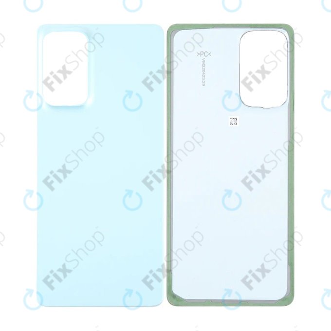 Samsung Galaxy A73 A736 - Battery Cover (Mint)