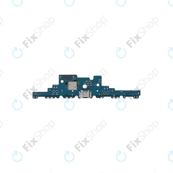 Samsung Galaxy Tab S7+ T976B - Charging Connector PCB Board
