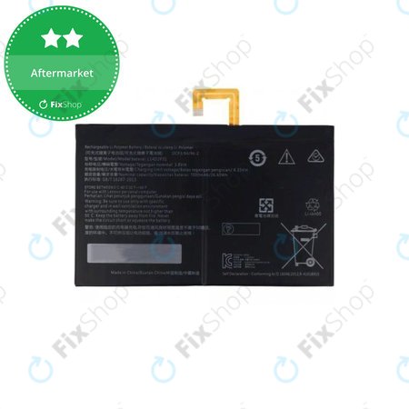 Lenovo TAB 2 A10-70, TB2-X30 - Battery L14D2P31 7000mAh