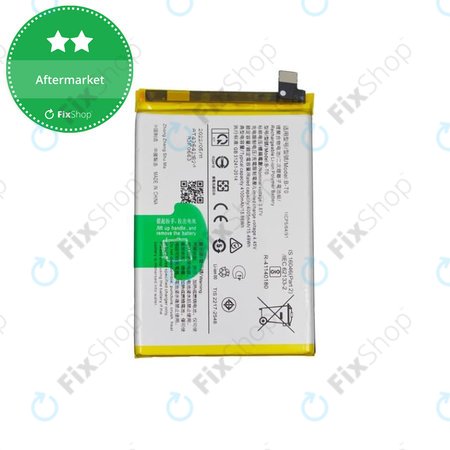 Vivo Y76 5G V2124 - Battery B-T0 4100mAh