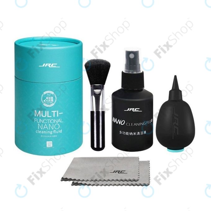 JRC - Multi-Functional Cleaning Kit 5in1