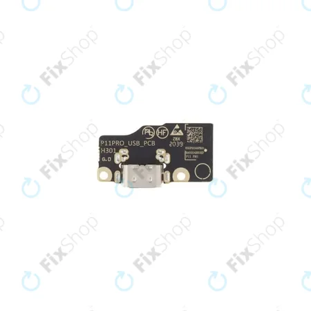 Lenovo Yoga Tab 11 YT-J706F YT-J706X - Charging Connector PCB Board