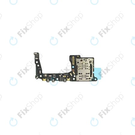 Huawei MatePad Pro Wifi - Charging Connector PCB Board - 02353KJT