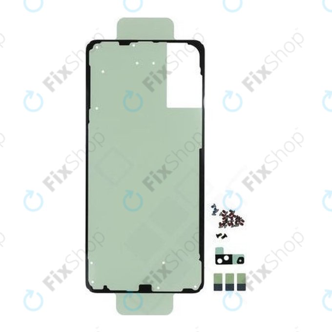 Samsung Galaxy S25 Edge - Battery Cover Adhesive Set - GH82-37312A Genuine Service Pack