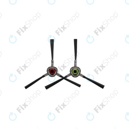 Ecovacs Deebot Ozmo-series, iRobot Roomba Combo - Side Brush (2pcs)