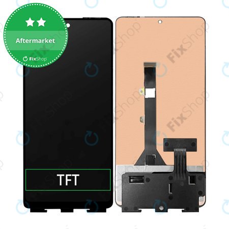 Infinix Note 30 VIP - LCD Display + Touch Screen TFT
