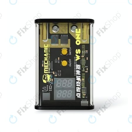 Mechanic WS ONE - Circuit Fault Detector - VC04