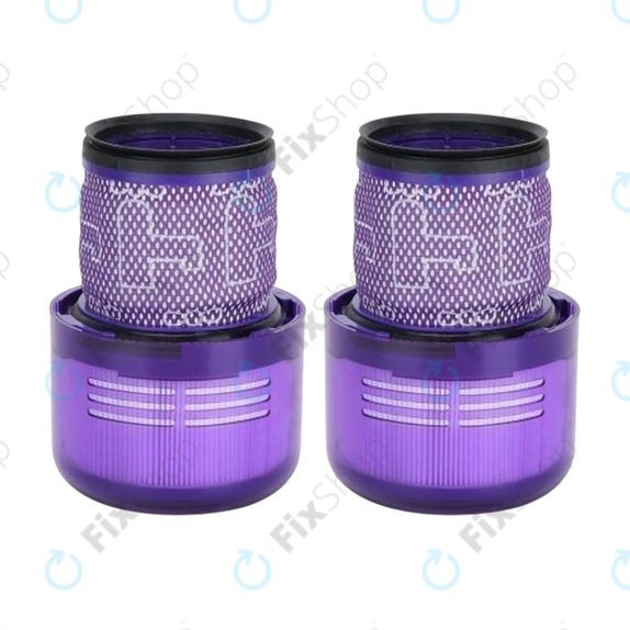 Dust Filter, 2pcs for Dyson V11, V15