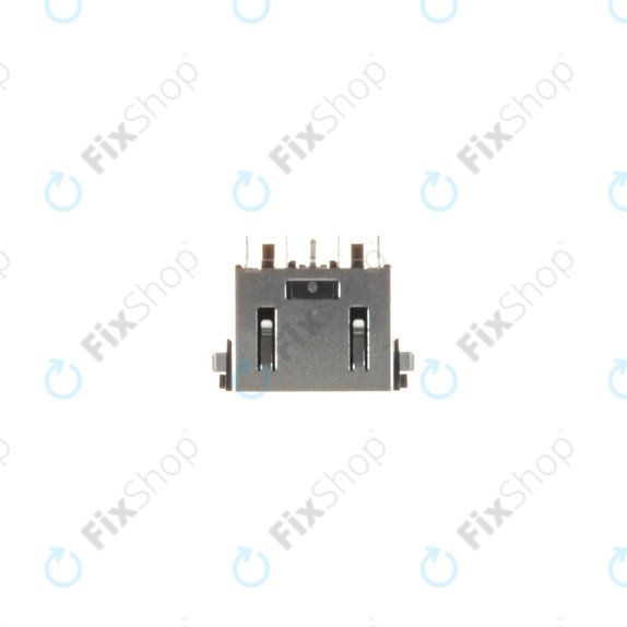 Lenovo IdeaPad L340-15IRH - Charging Connector - 7720142080, 77033572 Genuine Service Pack