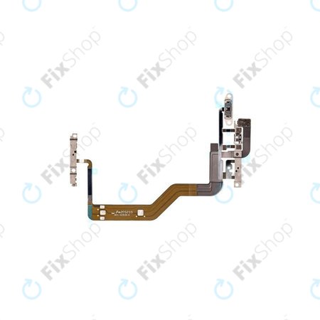 Apple iPhone 12 Pro - Power + Volume Button Flex Cable