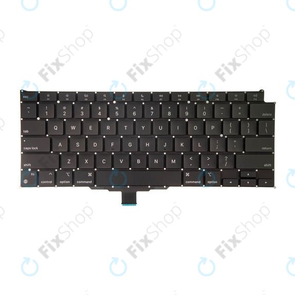 Apple MacBook Air 13" A2337 (2020) - Keyboard US