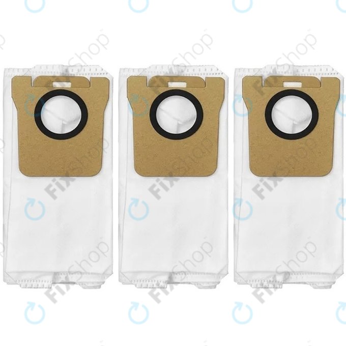 Dust Bag, 3pcs for Xiaomi Mi Robot Vacuum Mop 2 Ultra