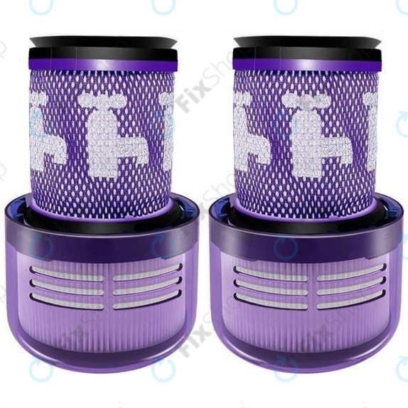 HEPA Filter, 2pcs for Dyson V12