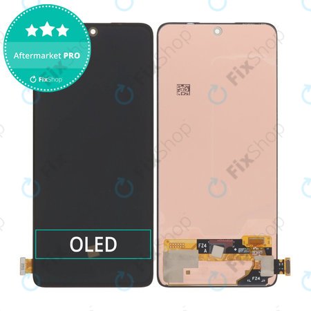 Xiaomi Redmi Note 14 Pro 4G 24116RACCG - LCD Display + Touch Screen TFT