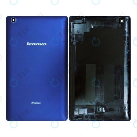 Lenovo TAB 2 A8-50 - Battery Cover (Blue) - 5S58C02075