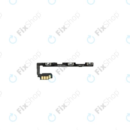 Xiaomi Mi Note 10 Lite - Power Button + Volume Flex Cable