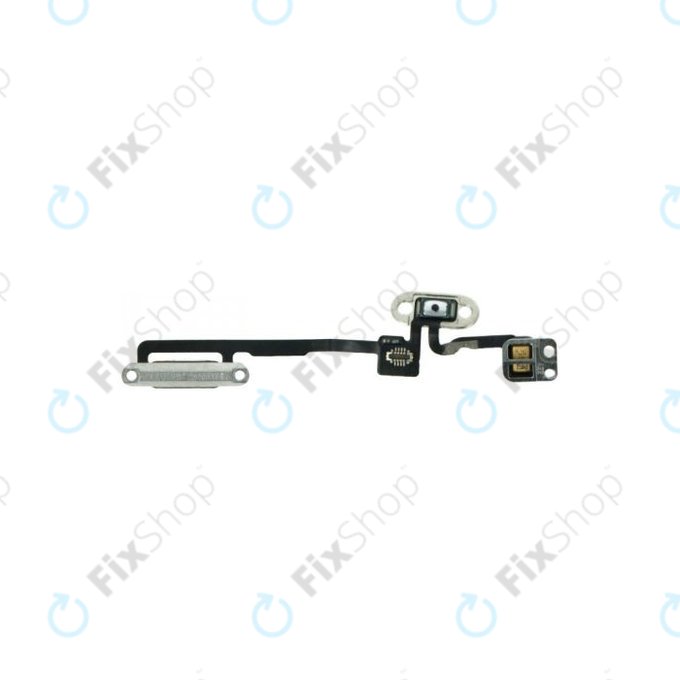 Apple Watch 5, SE 44mm - Home Button Flex Cable + Microphone