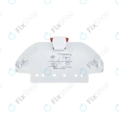 Xiaomi Mi Robot Vacuum Mop Pro (P), 2S, Viomi V2 Pro, V3, SE - Bottom Cover (White)