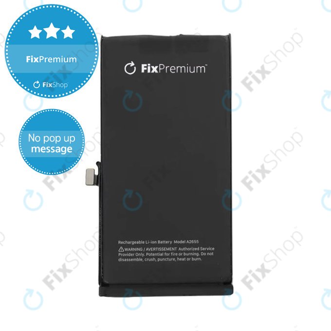 Battery for iPhone 13, 3227mAh, DIAGNOSTIC