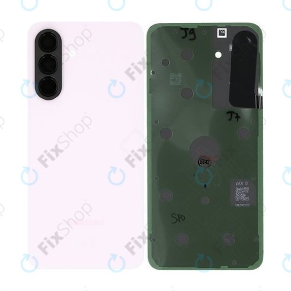 Samsung Galaxy A56 A566E - Battery Cover (Awesome Pink) - GH82-36807D Genuine Service Pack