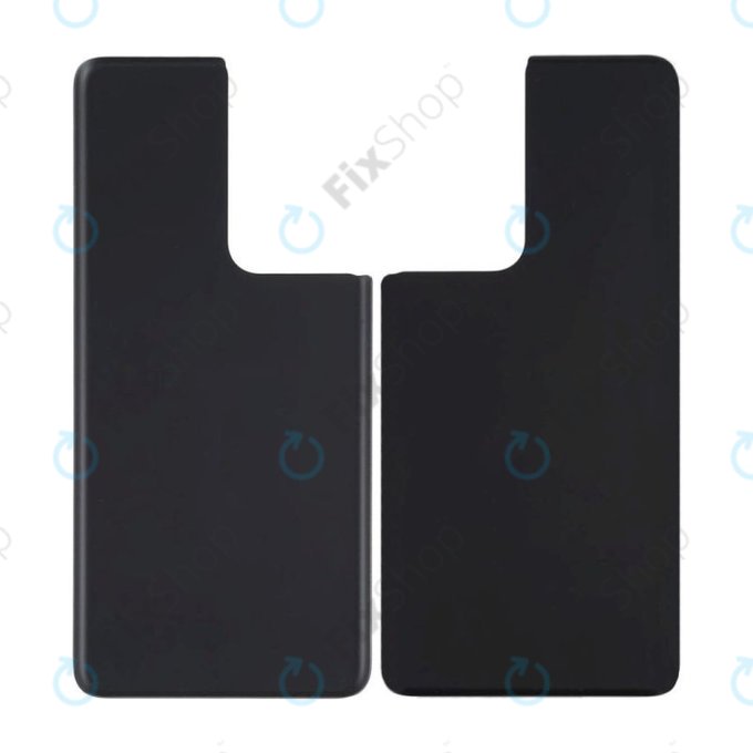 Samsung Galaxy S21 Ultra G998B - Battery Cover (Phantom Black)