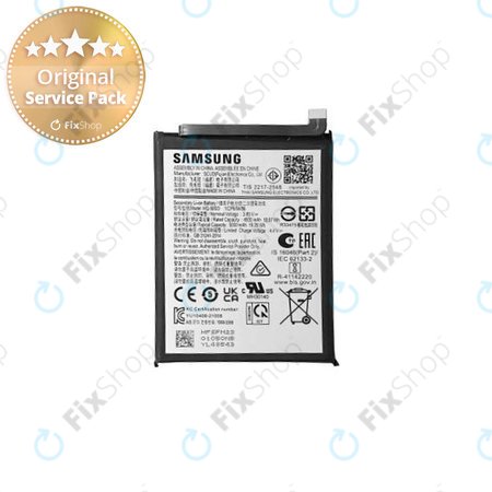Samsung Galaxy A14 A145F - Battery HQ-50SD 5000mAh - GH81-23162A Genuine Service Pack