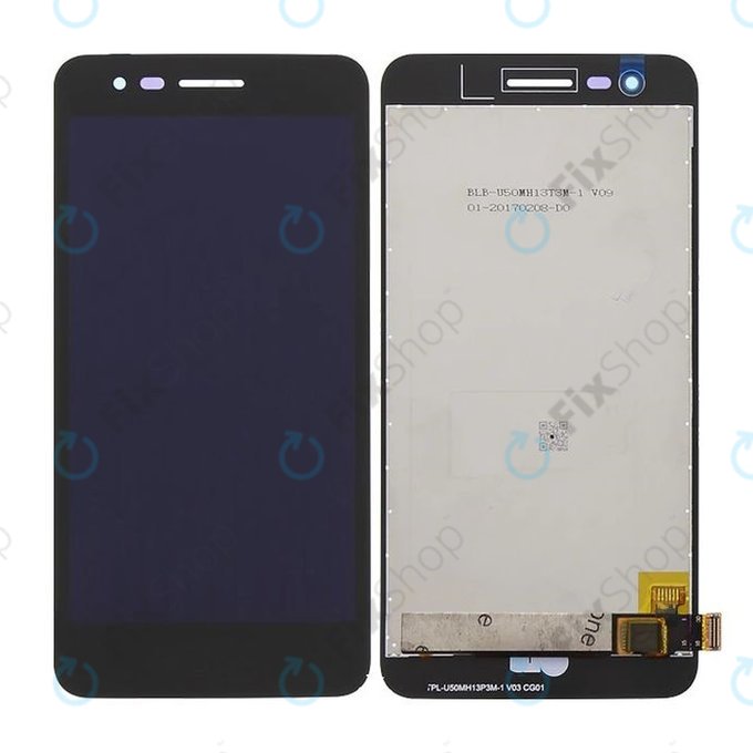 LG K4 M160 (2017) - LCD Display + Touch Screen TFT
