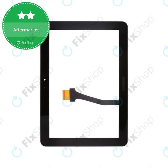 Samsung Galaxy Tab 2 10.1 P5100, P5110, Note 10.1 N8000, N8010 - Touch Screen (Black)