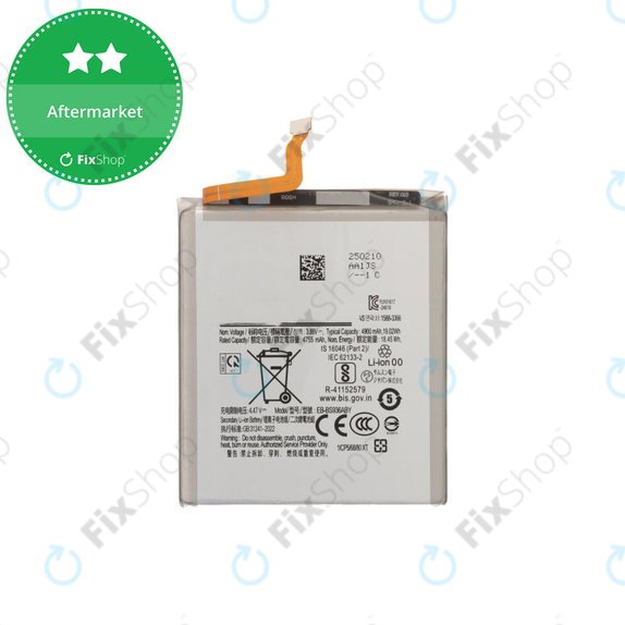 Samsung Galaxy S25 FE - Battery EB-BS937ABY 4900mAh