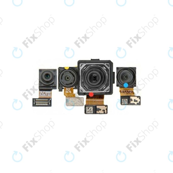 Xiaomi Redmi Note 8T Rear Camera Module 48 +2MP