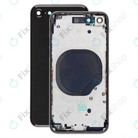 Apple iPhone 8 - Rear Housing (Space Gray)