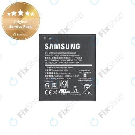 Samsung Galaxy Xcover 6 Pro G736B - Battery EB-BG736BBE 4050mAh - GH43-05117A Genuine Service Pack