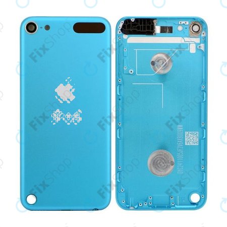 Apple iPod Touch (5th Gen) - Rear Housing (Blue)