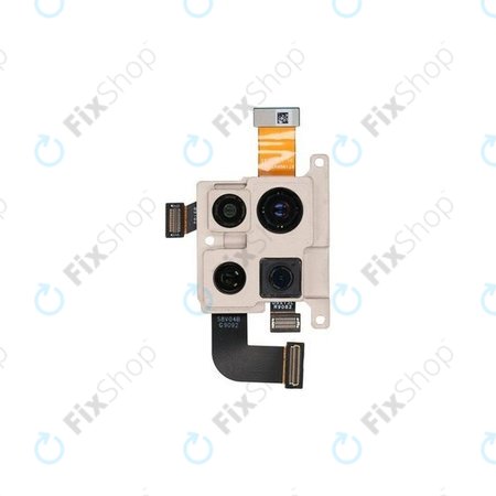Motorola One Zoom XT2010 - Rear Camera Module 48 + 8 +16 + 5MP