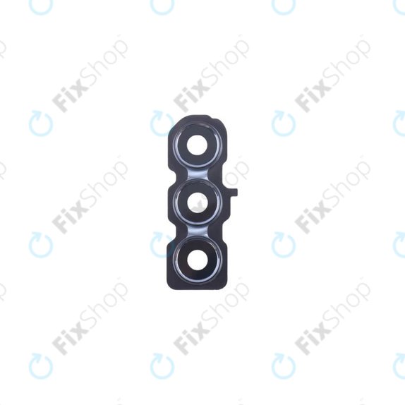 Samsung Galaxy A55 A556B - Rear Camera Lens + Frame (Awesome Navy)