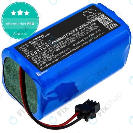 Sencor SRV 9150WH, SRX-0911 - Battery SUN-INTE-172 Li-Ion 14.4V 2600mAh HQ