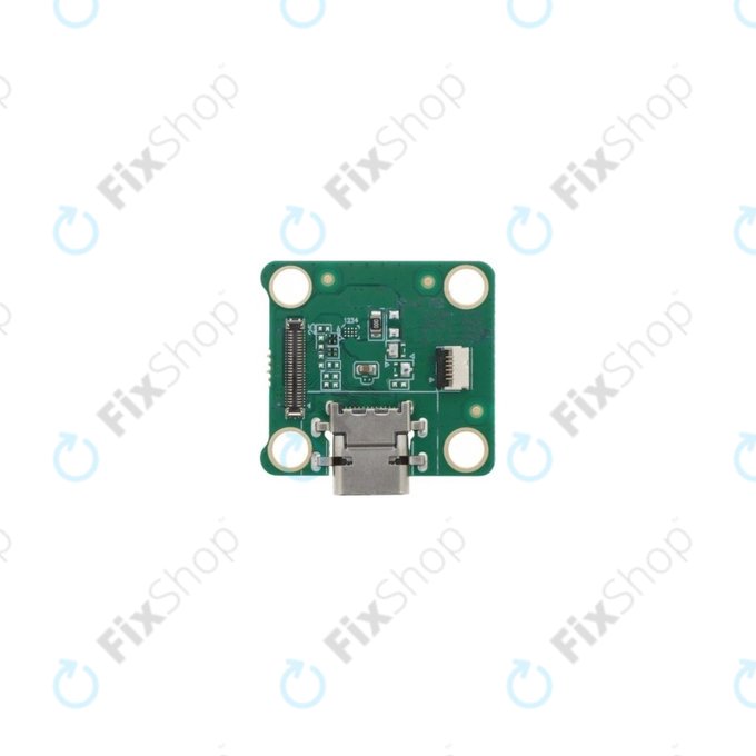 Nokia T20 TA-1397 TA-1394 - Charging Connector PCB Board