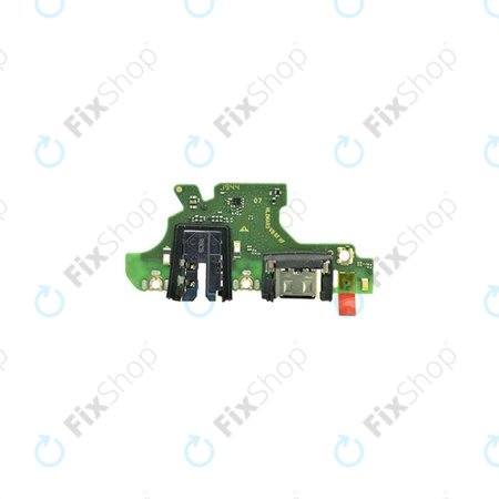 Huawei P30 Lite 2020 - Charging Connector PCB Board - 02352YTP Genuine Service Pack