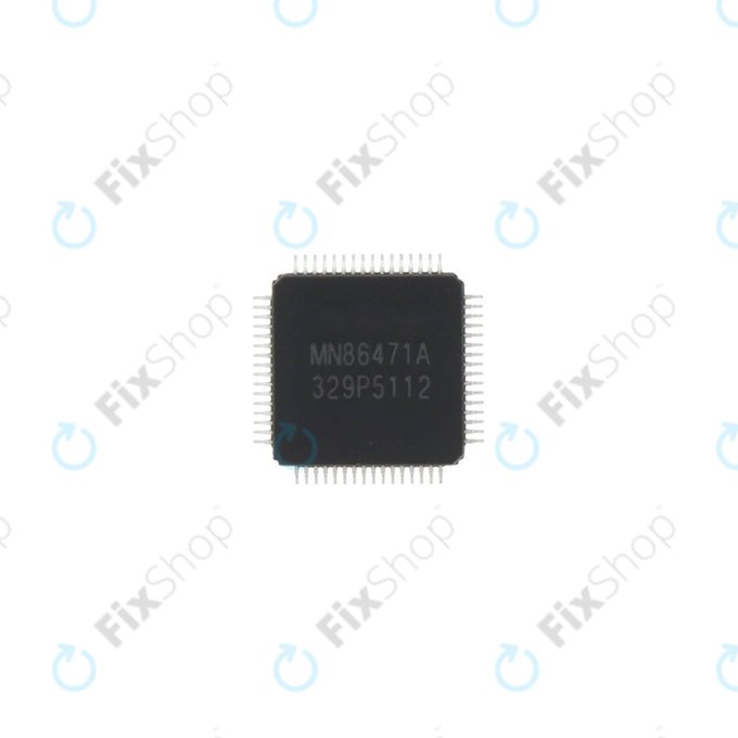 HDMI IC MN86471A for Sony PlayStation 4