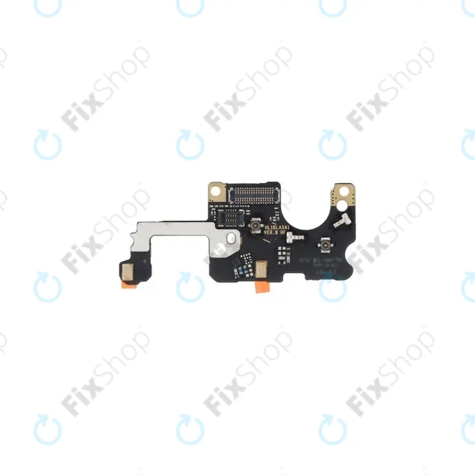 Huawei Mate 10 Pro BLA-L29 - Microphone PCB Board
