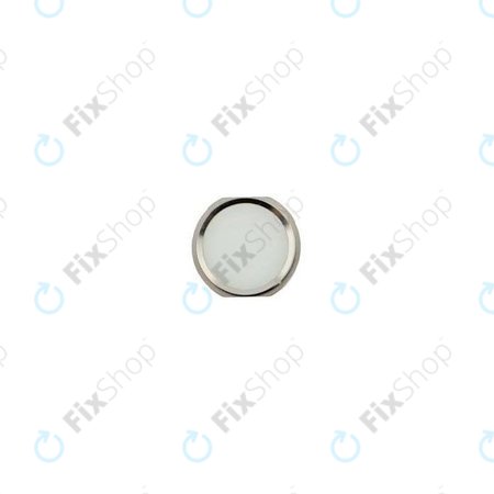Apple iPad Mini 3 - Home Button (Silver)