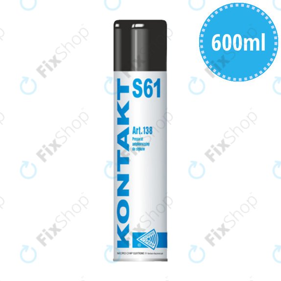 Contact S61 - Microchip-Contact Spray - 600ml