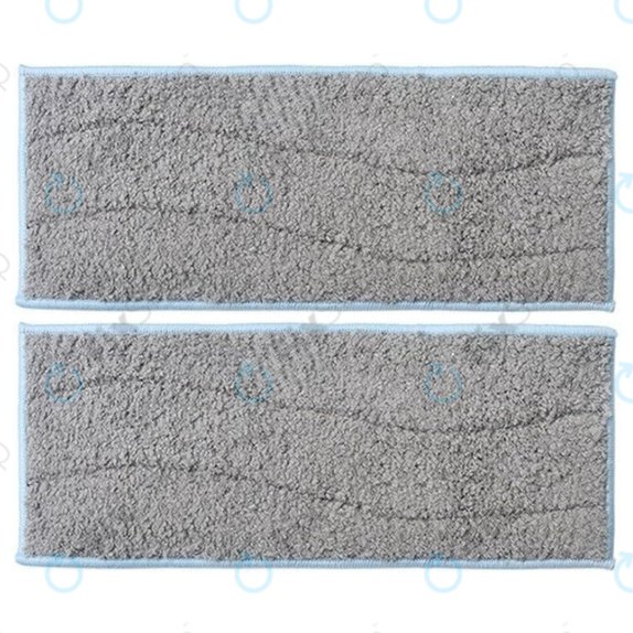 Mop Cloth, 2pcs for iRobot Braava jet m6