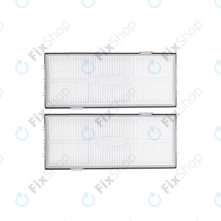 Xiaomi Roborock S7, S7+, S7 MaxV, S7 MaxV Ultra, S7 Pro Ultra, S8, S8+, S8 Pro Ultra, T7S Plus - Dust Filter (2pcs)